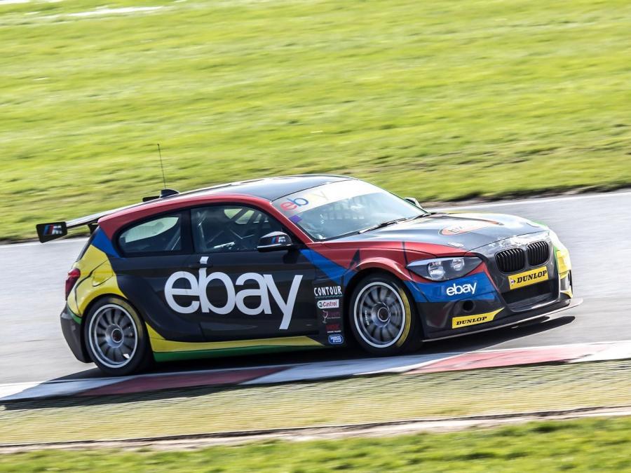  BMW 125i M Sport BTCC 2013 года  (фото 5 из 9)